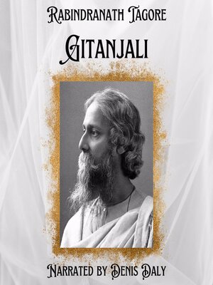 cover image of Gitanjali